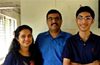 City student,  Prathyush to represent India at Beijing  IOAA 2018